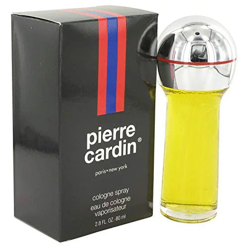 New Item PIERRE CARDIN PIERRE CARDIN MEN EDT/COLOGNE SizePRAY 2.8 OZ PIERRE CARDIN MEN/PIERRE CARDIN EDT/COLOGNE SizePRAY 2.8 OZ (M)