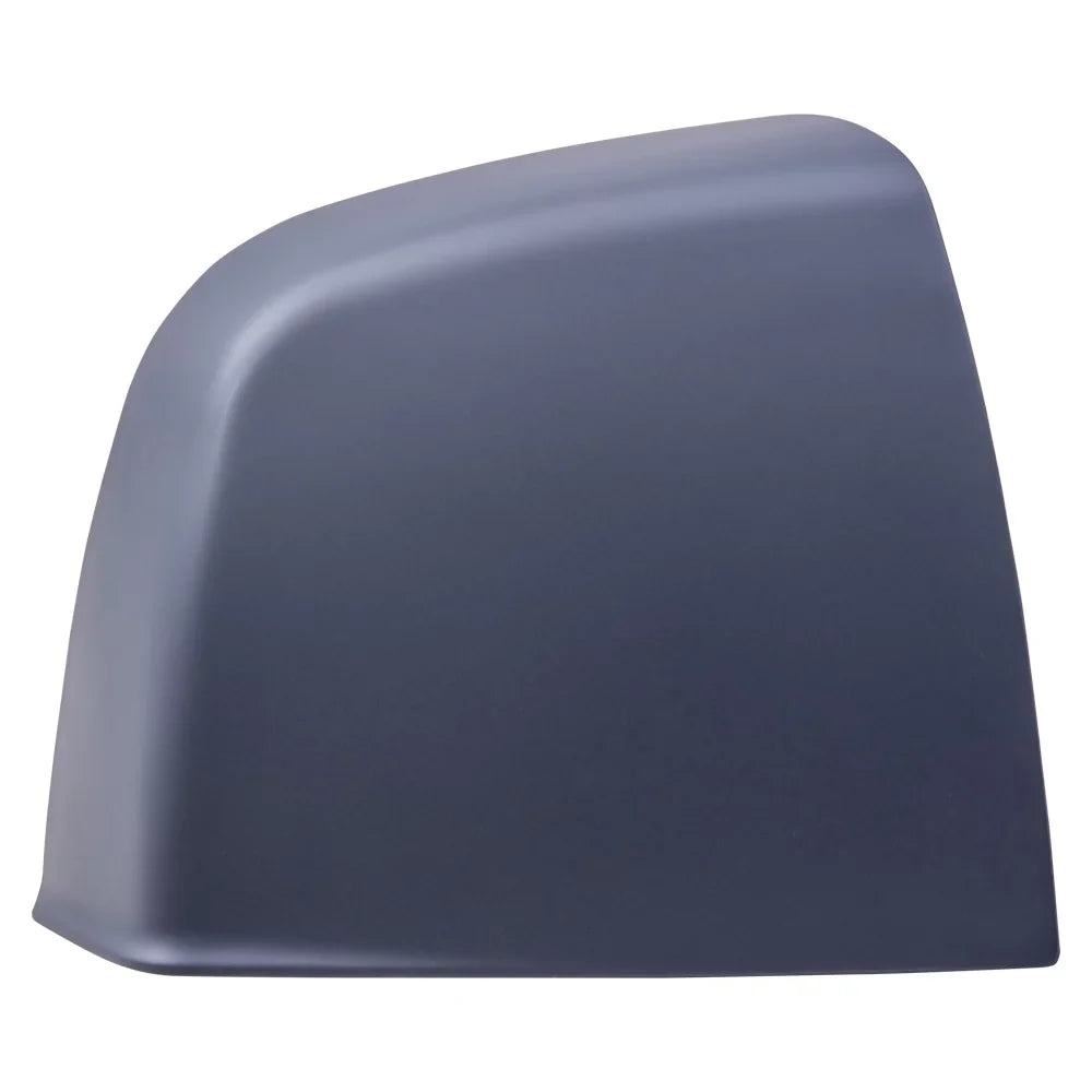 Brock Aftermarket Replacement Passenger Right Door Mirror Cover Paint To Match Gray Compatible With 2015-2021 RAM Promaster City SizeLT/Tradesman SizeLT