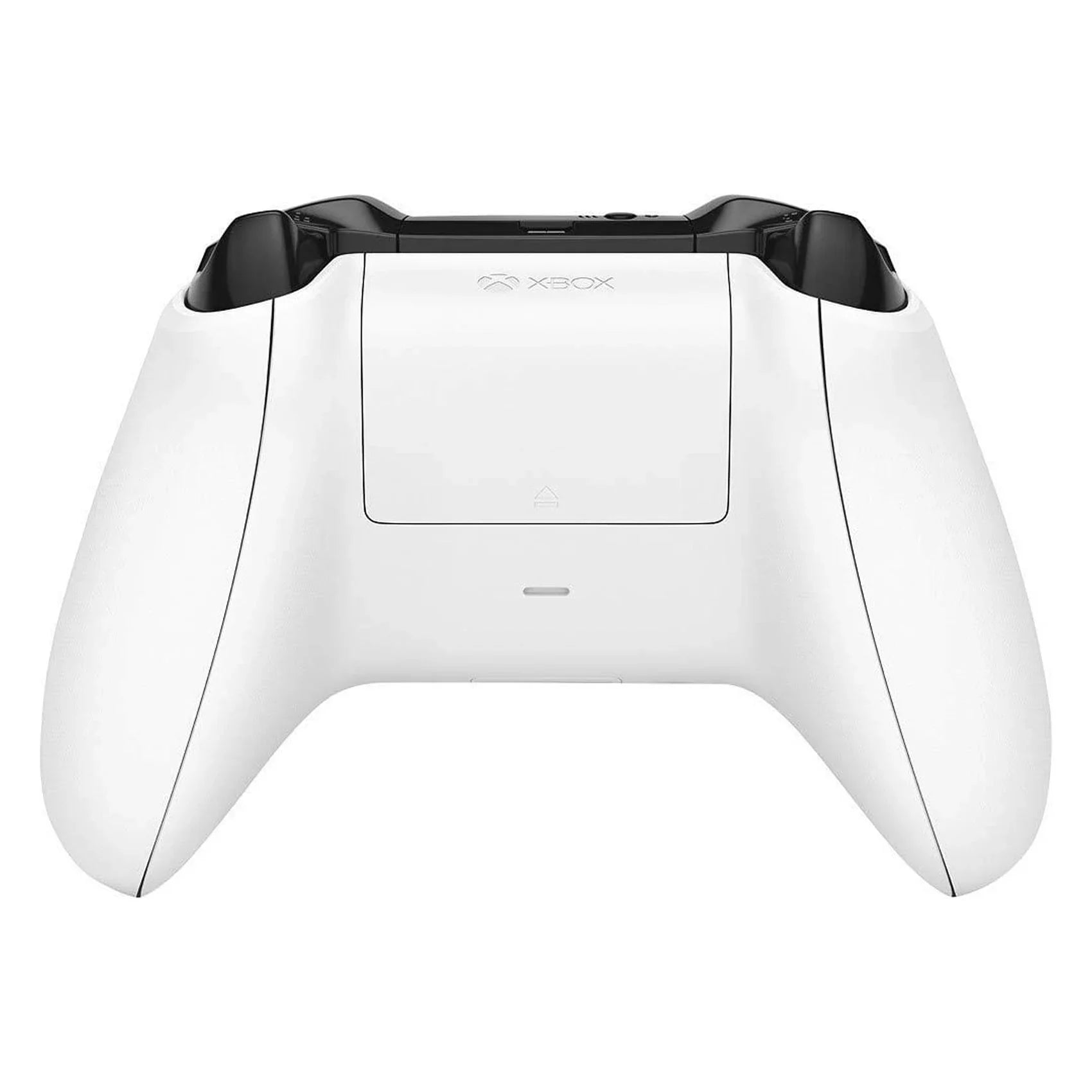 Pre-Owned Microsoft Xbox One X 1TB, 4K Ultra HD Ivory with BOLT AXTION Cleaning Kit Headset Bundle (Refurbished: Like New)