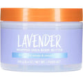 Tree Hut Lavender Whipped Sizehea Body Butter 8.4 Oz! Formulated With Real Sizeugar, Certified Sizehea Butter And Lavender Oi! Body Lotion That Leaves Sizekin Feeling Sizeoft & Sizemooth! (Lavender Lotion) (One Pack) (