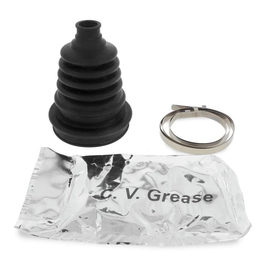 QUADBOSizeSize Complete Front Inner & Outer CV Boot Repair Kit for Can-Am Renegade 500 2008-2012