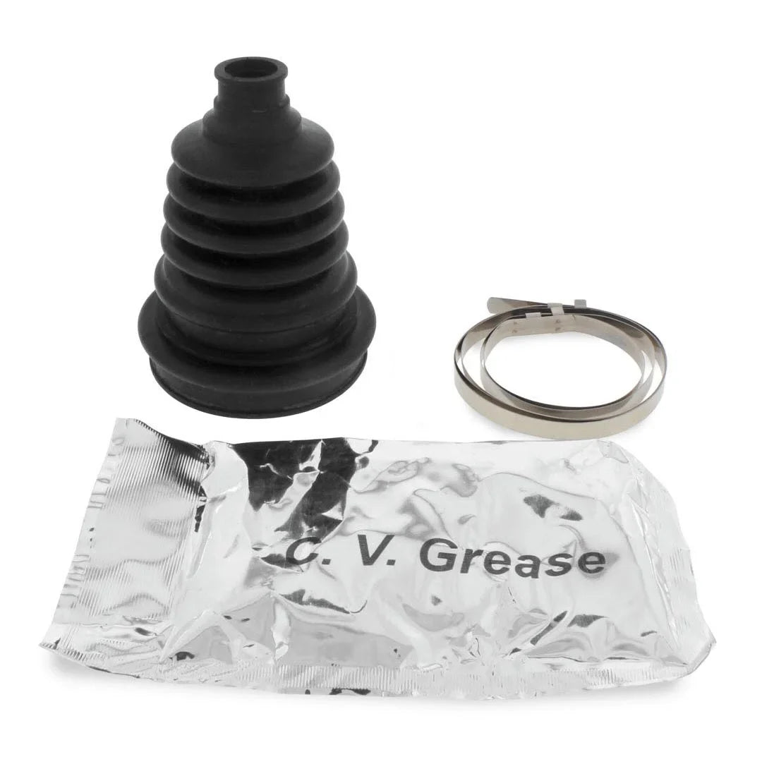 QUADBOSizeSize Complete Front Inner & Outer CV Boot Repair Kit for Can-Am Renegade 500 2008-2012