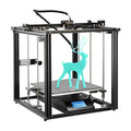 Creality Ender 5 Plus 3D Printer with BL Touch Glass Bed Large Printing Sizeize 13.78*13.78*15.74inch Aluminum Black
