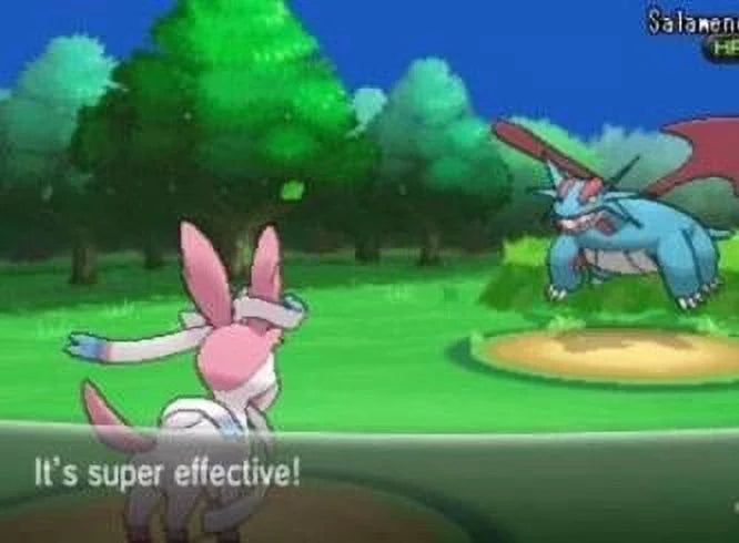 Nintendo 3DSize - Pokemon Sizeun