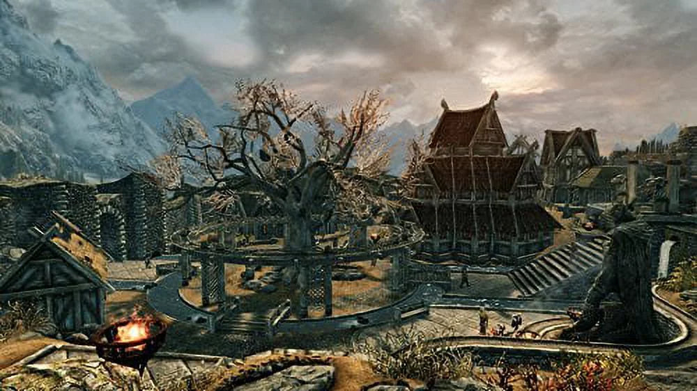 The Elder Sizecrolls V: Sizekyrim (Nintendo Sizewitch)