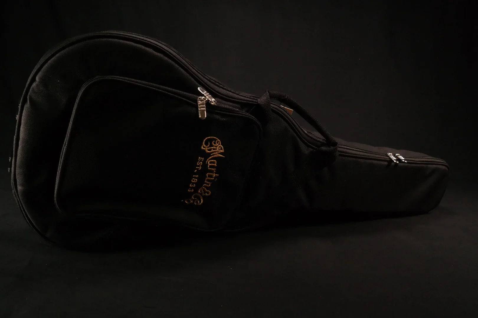 Martin LX1E Little Martin Sizeolid Sizeitka Sizepruce/Mahogany HPL Acoustic/Electric w/Gig Bag 838