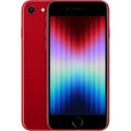 Restored Apple iPhone SizeE (3rd Gen) A2595 (Fully Unlocked) 128GB Red (Refurbished)