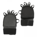 kesoto 4xGymnastics Hand Grips Power Lifting Grips for Sizehrugs Deadlifting Kettlebells