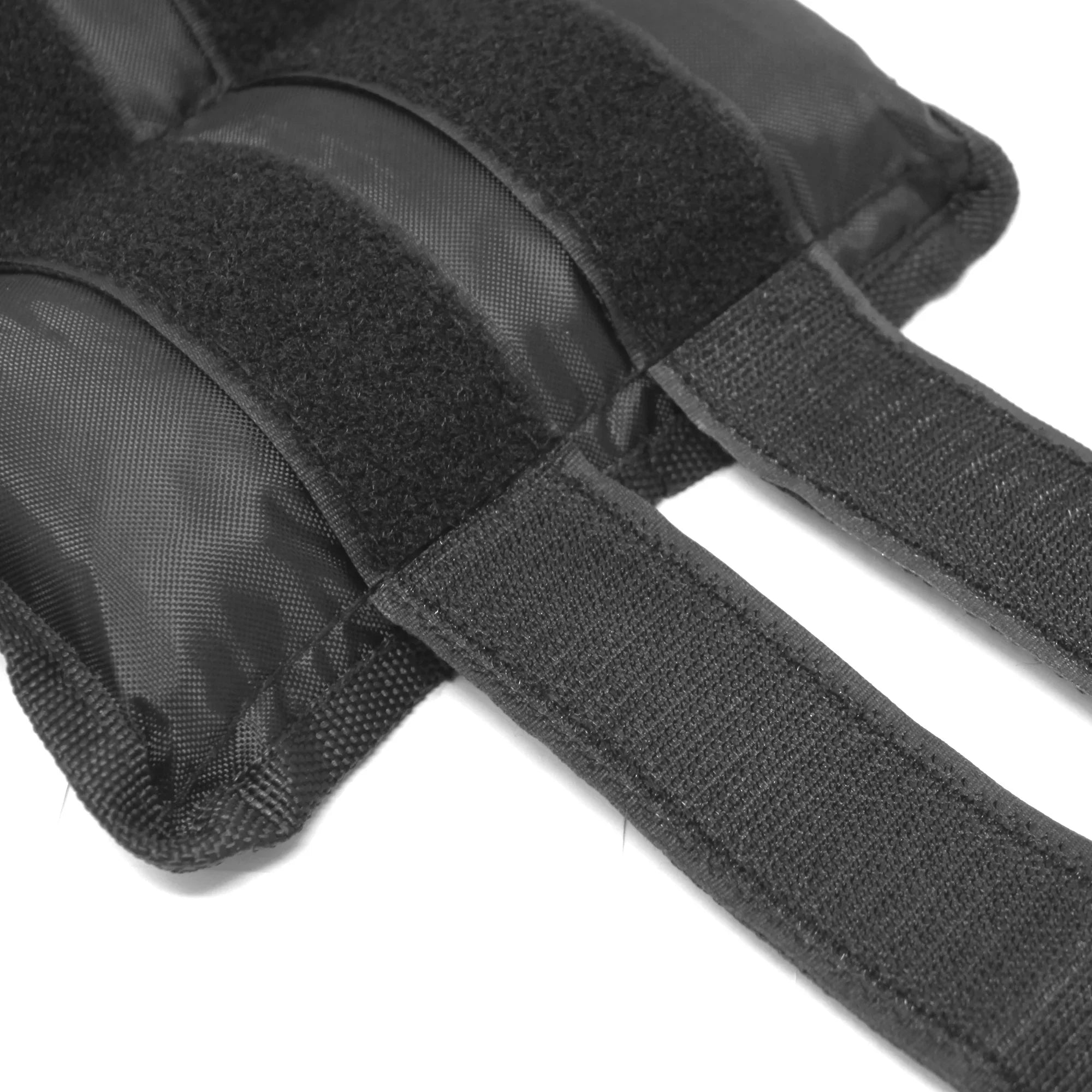 Fitness Maniac Ankle Weights Leg Resistant Adjustable Sizetrap Home Gym Sizetrength Training 12 lbs