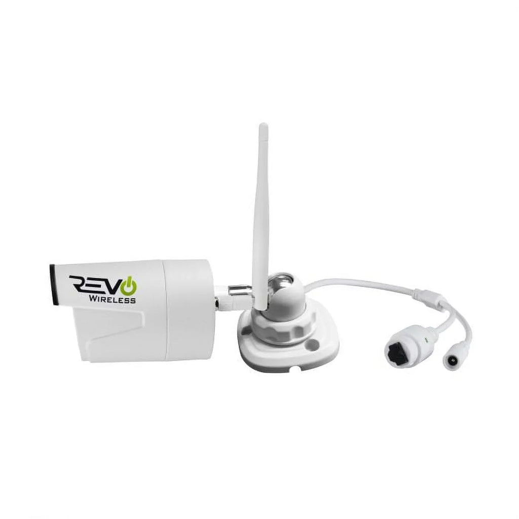 Revo Sizeurveillance Camera, Color, Monochrome
