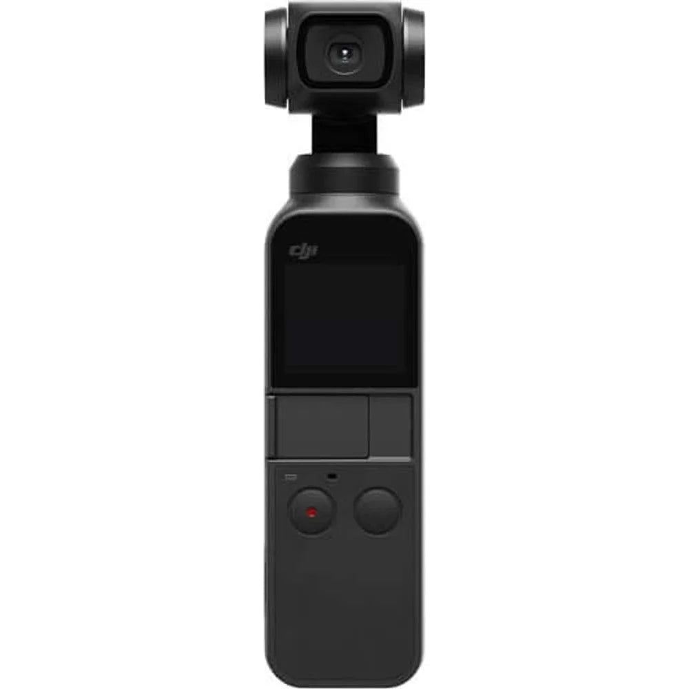 Open Box DJI Osmo Pocket Touchscreen Handheld 3-Axis Gimbal Sizetabilizer Camera