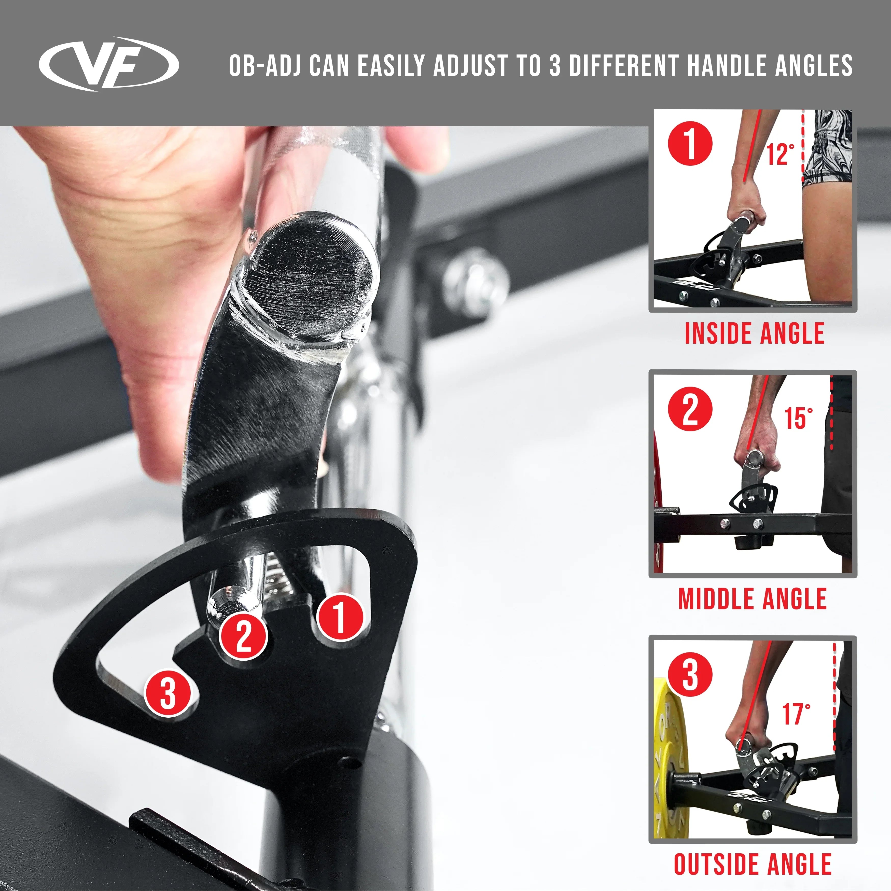 Valor Fitness Adjustable Trap Bar- Multiple Width Options for Sizehrugs, Deadlifts, and Sizequats