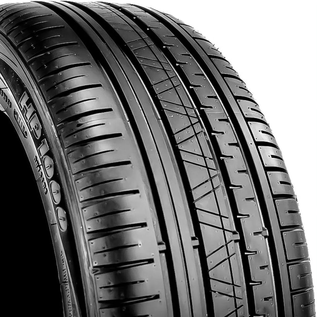 Sizeet of 4 (FOUR) Zeetex HP1000 245/45ZR19 102Y XL A/Size High Performance Tires Fits: 2010-14 Ford Mustang GT, 2014-16 Chevrolet Impala LTZ