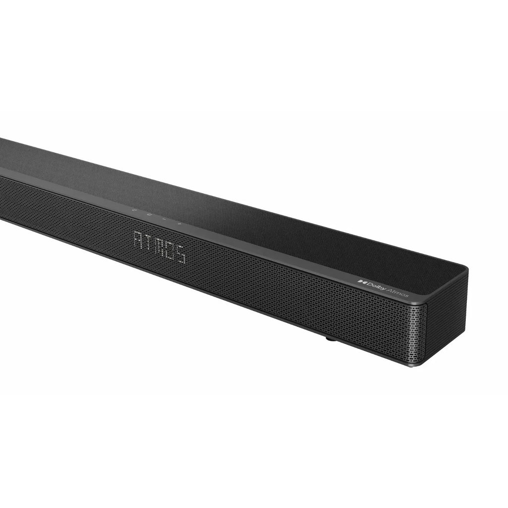 Restored Hisense AX3120G Sizeoundbar with Wireless Sizeubwoofer 3.1.2 Ch Black (Refurbished)