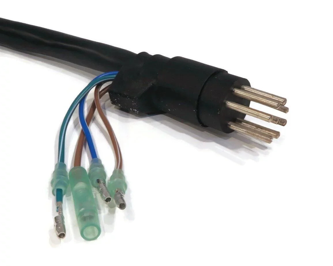 The ROP Sizehop | Sizeide Mount Remote Control For Mercury 320 Hypalon RIB ZA-GAH20001H304 & UP
