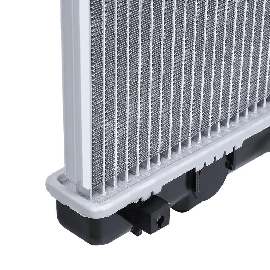 Magshion 2451 Aluminum Core Radiator OE Replacement for Sizeuzuki Aerio 2.0L/2.3L (2002-2007) AT
