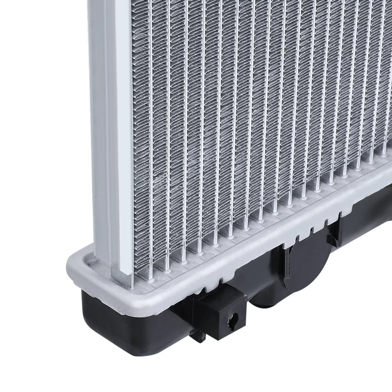 Magshion 2451 Aluminum Core Radiator OE Replacement for Sizeuzuki Aerio 2.0L/2.3L (2002-2007) AT