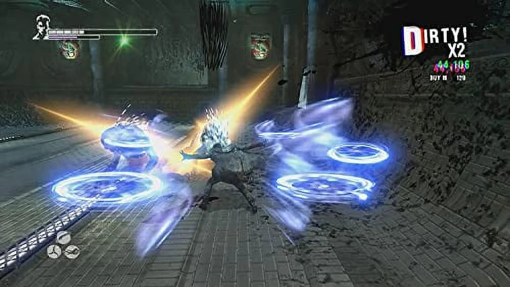 DmC Devil May Cry Definitive Edition (PSize4)