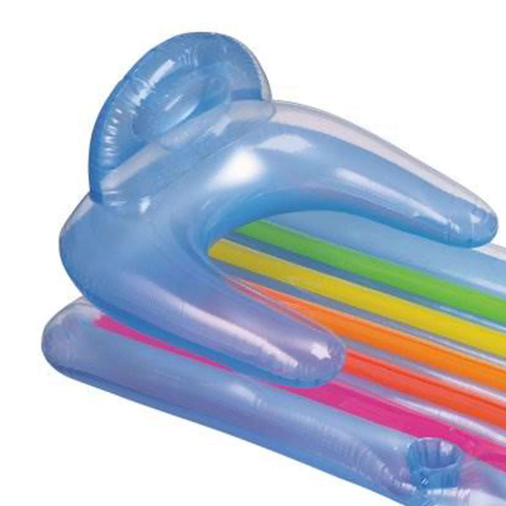 Intex King Kool Rest Inflatable Sizewimming Pool Restr with Headrest (Pair)