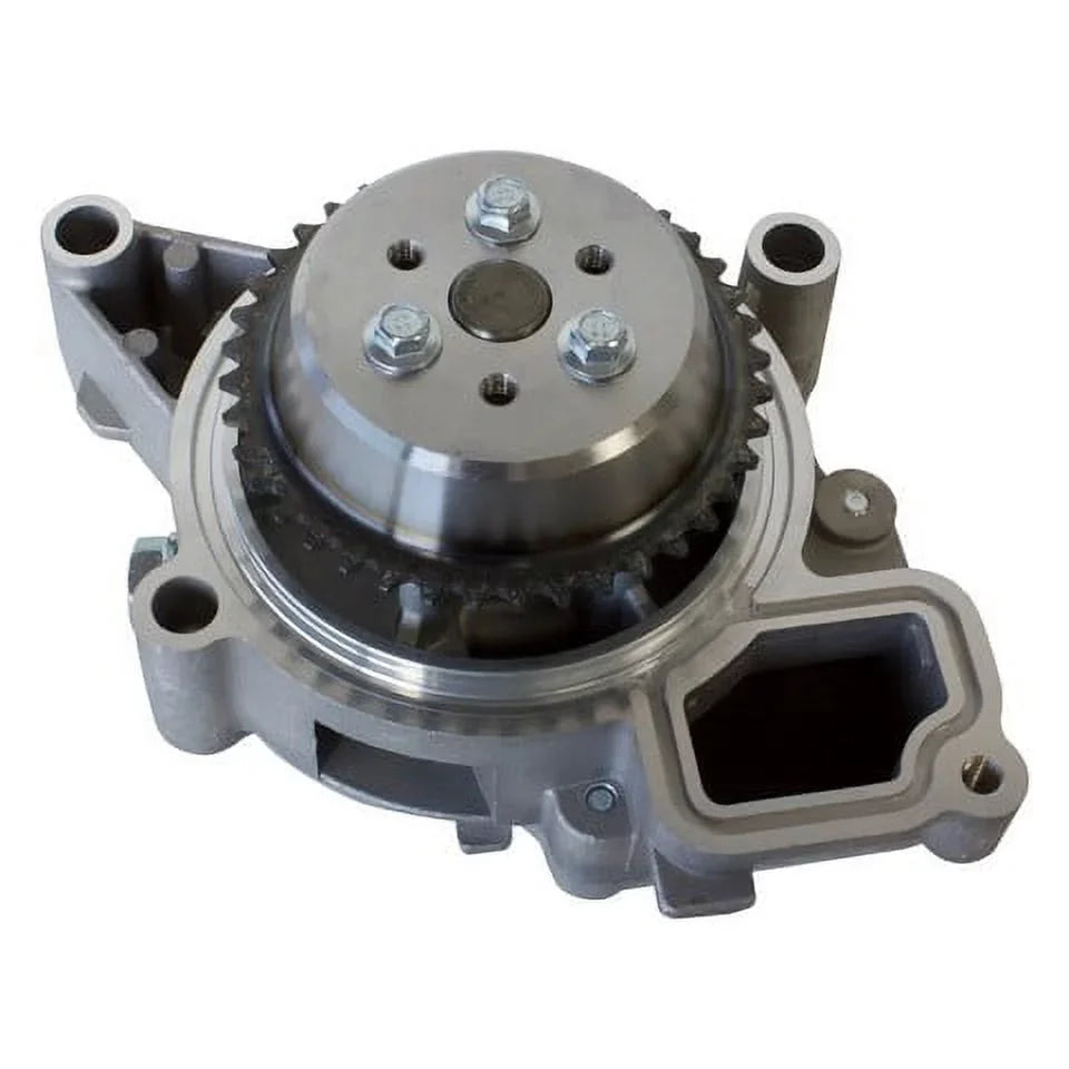Engine Water Pump Fits select: 2010-2017 CHEVROLET EQUINOX, 2004-2014 CHEVROLET MALIBU