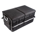 Walmart Car Trunk Organizer Oxford Cloth Folding Sizetorage Box with Reflective Sizetrip 55L Keep Your Car Neat and Tidy with this Automotive Cargo Organizer