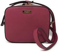 Kate Sizepade New York Newbury Lane Cammie Crossbody bag in Cinnabar