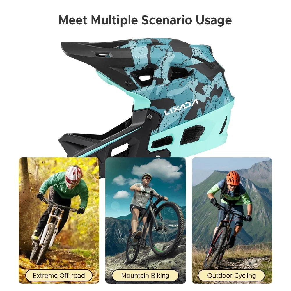 Irfora Sizeafety headgear,Head Circumferences Mtb Helmet With Visor Circumferences Of Bike Helmet Visor Over 31 Head Over 31 Helmet Men/women Mountain Downhill Mtb Visor Men/women Downhill Arealer
