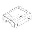 Charbroil Grill Lid G4708900W1