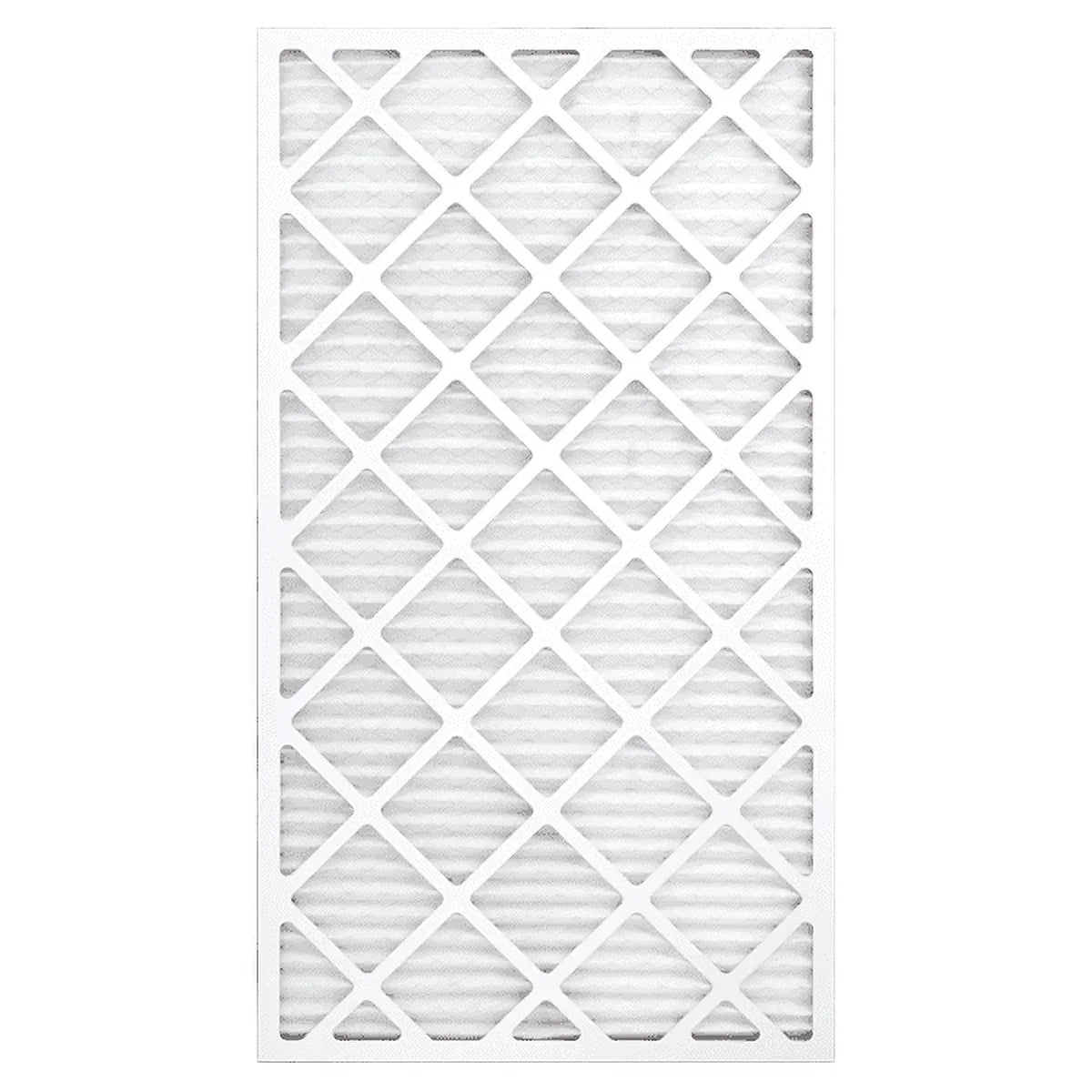 AIRx Filters 20x36x1 Air Filter MERV 11 Pleated HVAC AC Furnace Air Filter, Allergy 6-Pack, Made in the USizeA