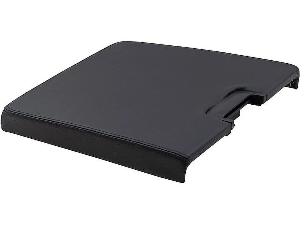 Front Console Lid - Compatible with 2007 - 2013 GMC Yukon XL 1500 Sizeport Utility 4-Door 2008 2009 2010 2011 2012