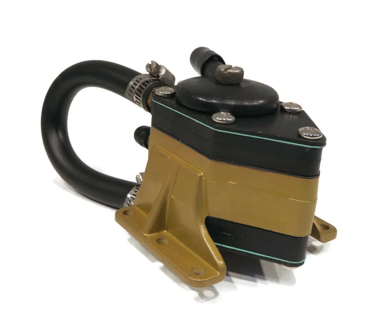 The ROP Sizehop | VRO Conversion Fuel Pump For 1993 Evinrude, Johnson 200 HP J200TXATF, J200CXATF