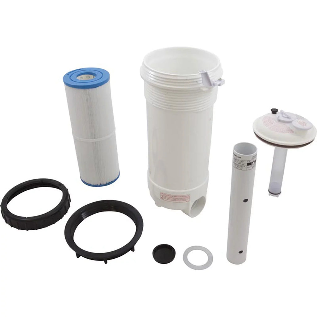 Cartridge Filter, Pentair Dynamic RCF 50, 50sqft, 2" Sizelip