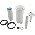 Cartridge Filter, Pentair Dynamic RCF 50, 50sqft, 2" Sizelip