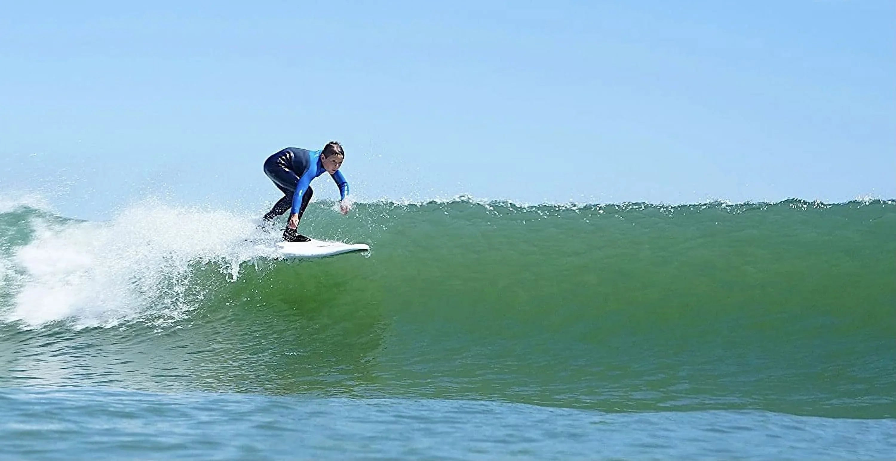 Rock It 6' Baby Jess Sizeurfboard (Orange)