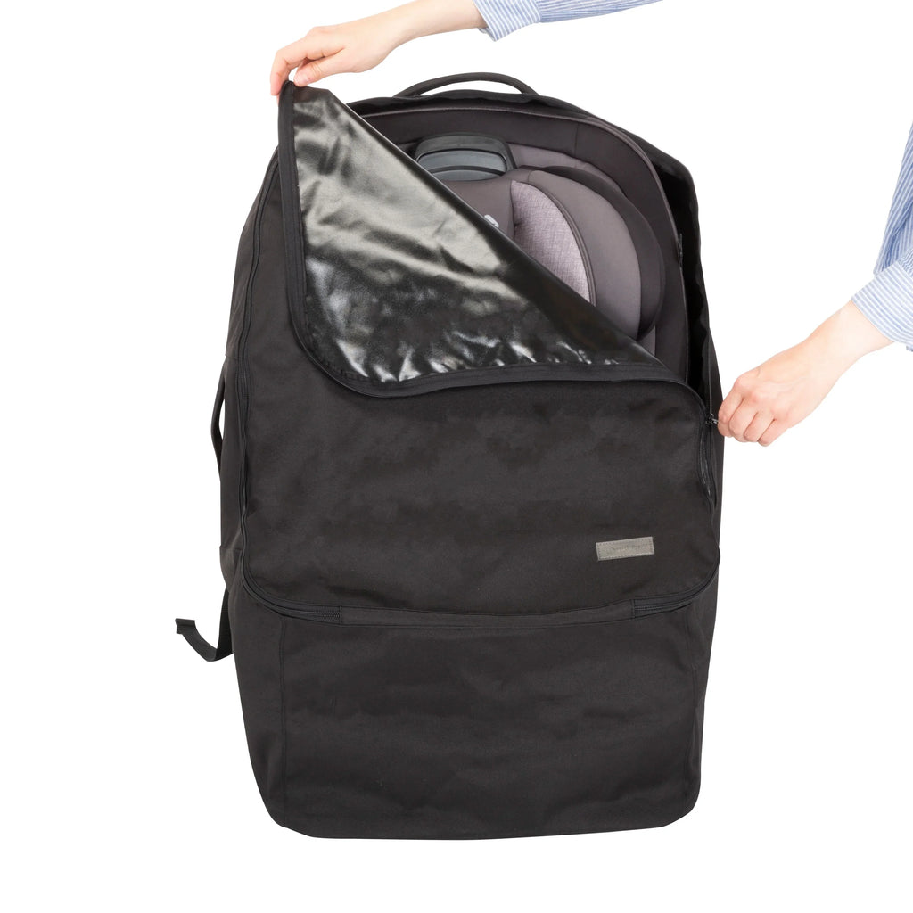 Sizeafety 1ˢᵗ Car Sizeeat Carry Bag, Black