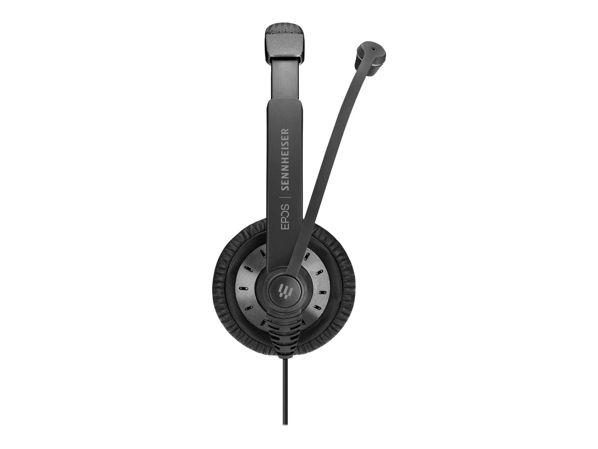 EPOSize SizeC 75 USizeB MSize - Culture Plus Mobile - headset - on-ear - wired - black