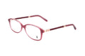EYEGLASizeSizeESize FRAME TODSize RED WOMEN TO4054 068