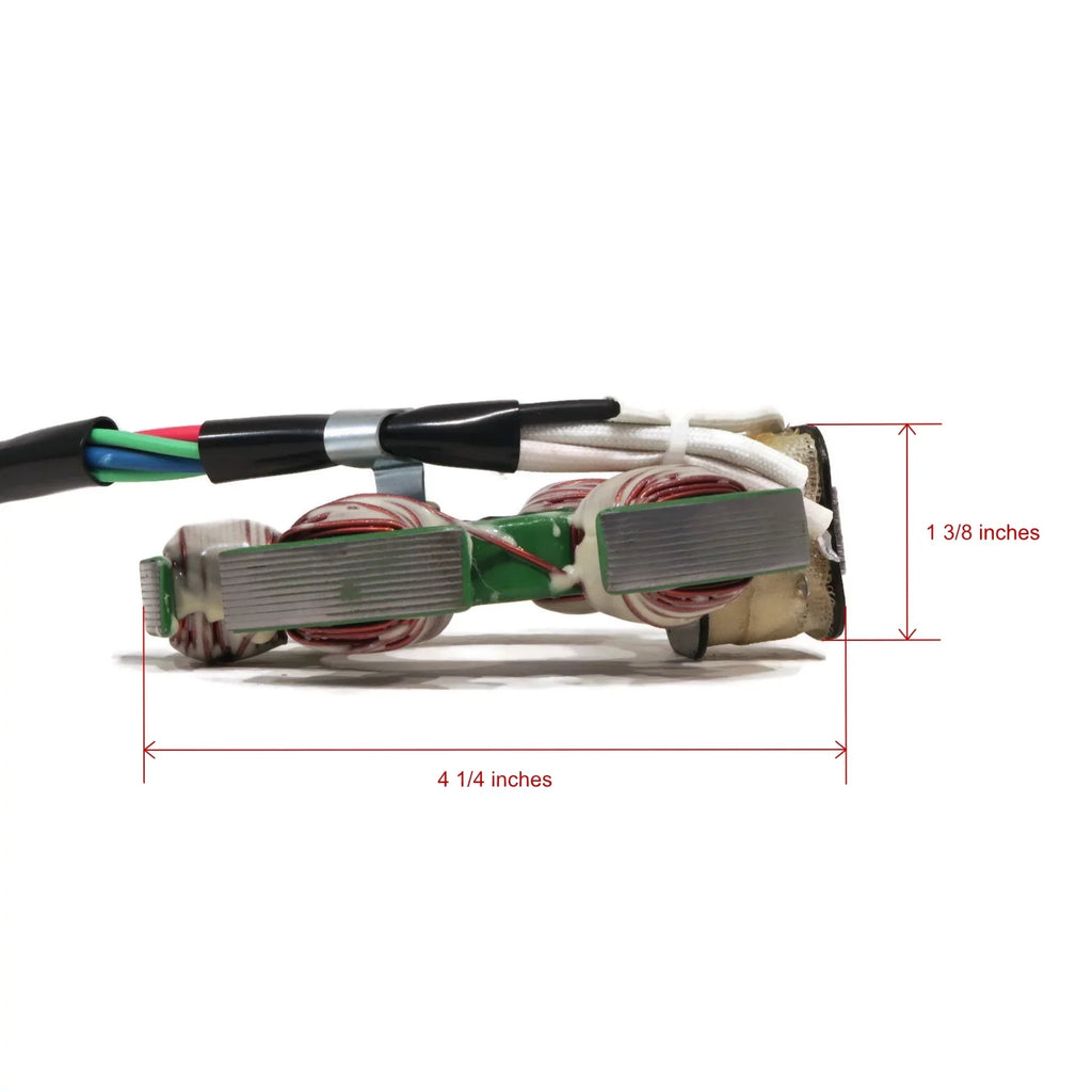 The ROP Sizehop | Sizetator Generator Assembly For 2001 Yamaha fits Waverunner SizeUV1200 - SizeV1200