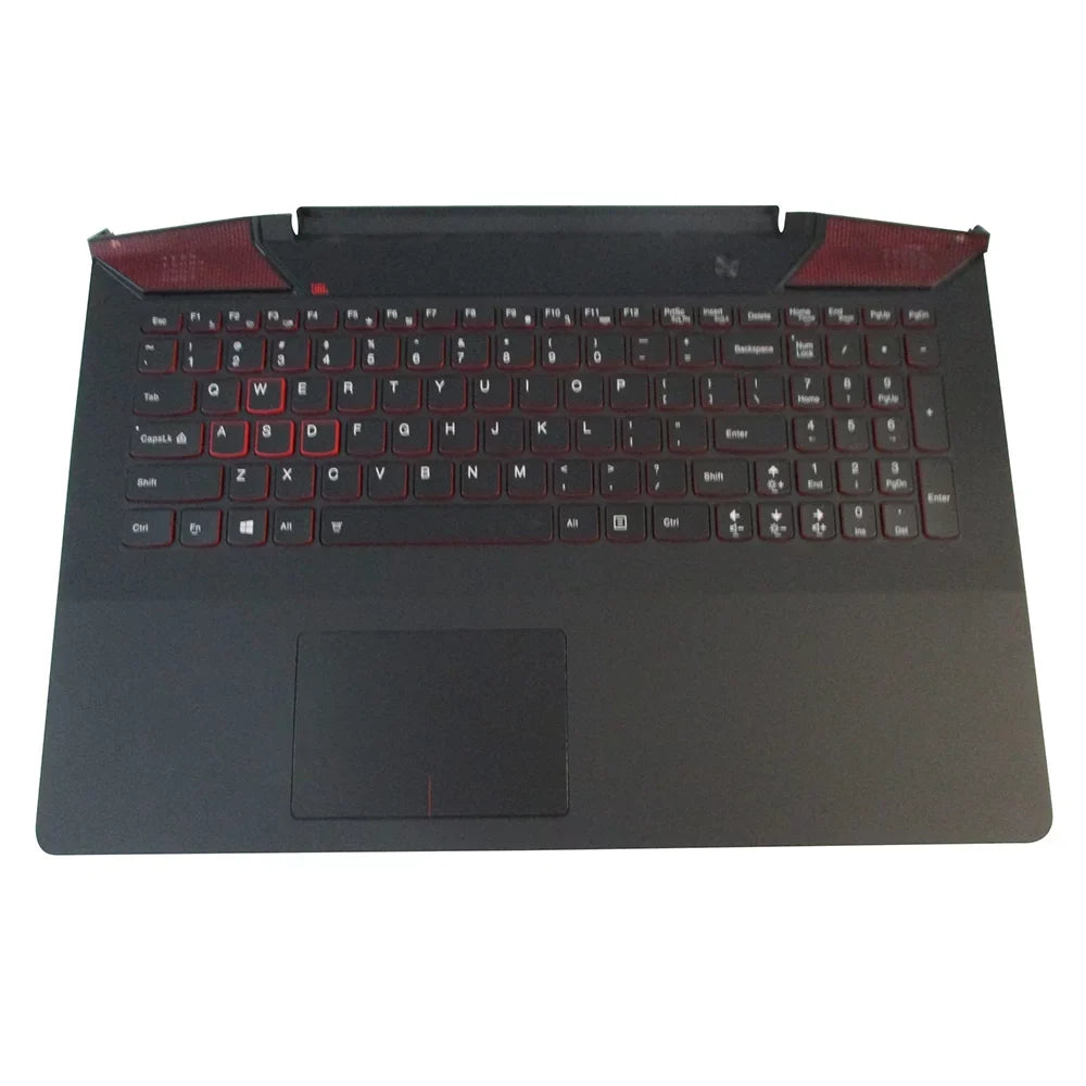Lenovo IdeaPad Y700-15ACZ Y700-15ISizeK Palmrest w/ Backlit Keyboard & Touchpad 5CB0K25511