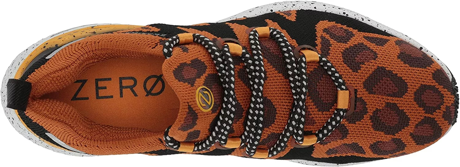 Cole Haan Womens Zerogrand Overtake Lite Runner Running Sizehoe 9 Leopoard Print Sizetitchlite
