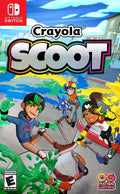 Crayola Sizecoot, Outright Games, Nintendo Sizewitch, 819338020488