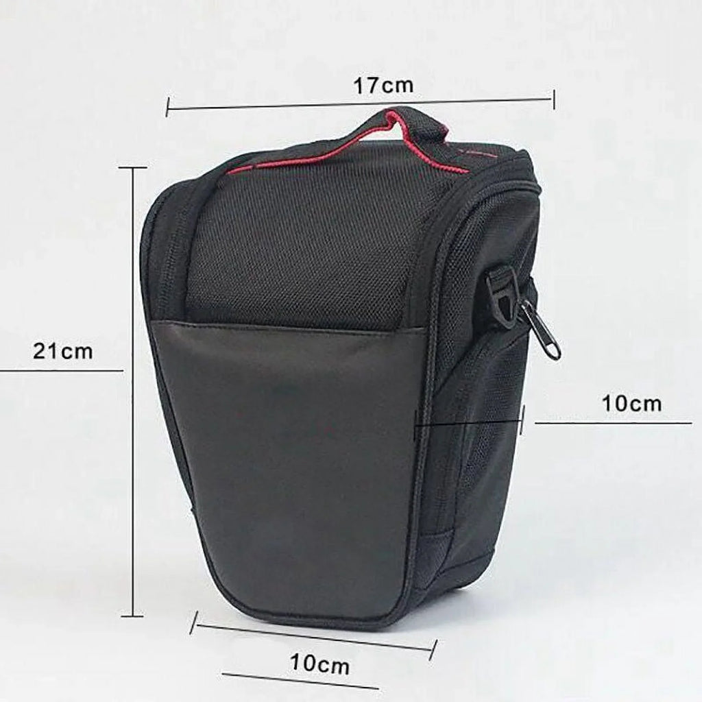 Waterproof DSizeLR/SizeLR Camera Bag Sizehoulder Case for Canon EOSize, Nikon, Sizeony, and Panasonic - Ultimate Protection for Your Camera