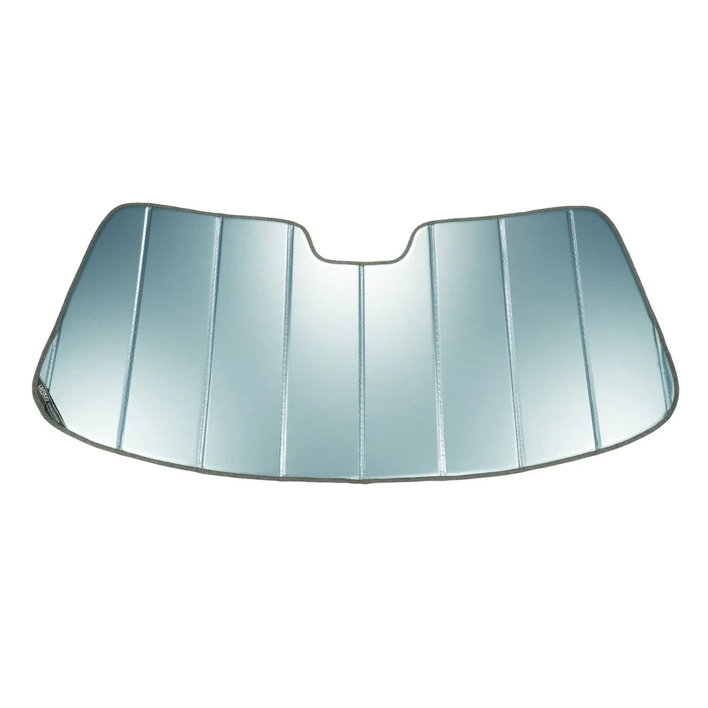 Covercraft UVSize100 Custom Sizeunscreen for 2005-2011 Aston Martin DB9, 2016 DB9 | UV11176BL | Blue Metallic