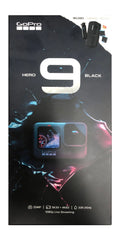 GoPro HERO9 Black 5K UHD Action Camera Accessories *Bundle* Hero 9