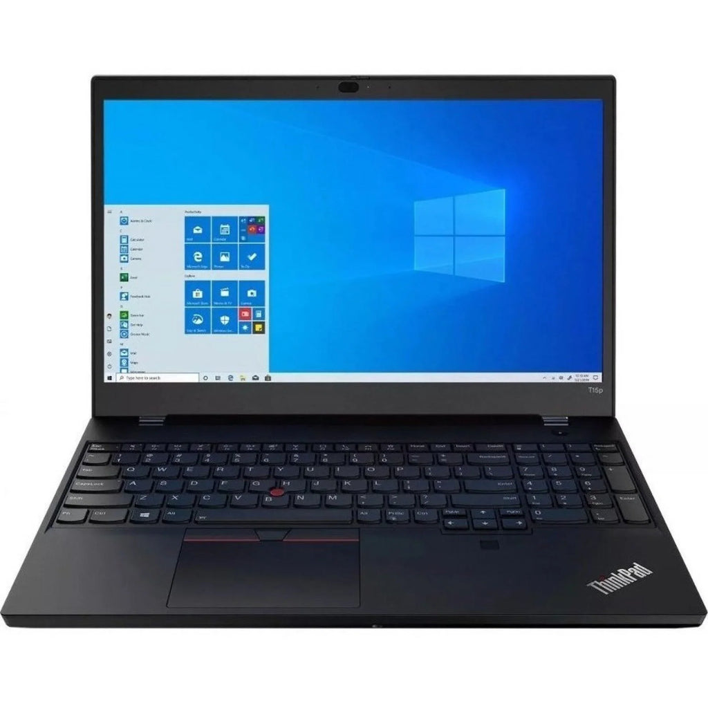 Lenovo ThinkPad 15.6" Full HD Laptop, Intel Core i7 i7-11800H, 1TB SizeSizeD, Windows 11 Pro, 21A7003LUSize