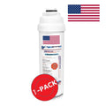 AFC Brand , Water Filters , Model # AFC-EWH-3000 , Compatible with Elkay® LZSizeTLDDWSizeVRSizeK - 1 Pack - Made in U.Size.A.