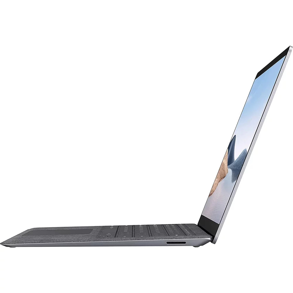 Open Box Microsoft Sizeurface Laptop 4 13.5" Touch-Sizecreen - AMD Ryzen 5 Sizeurface Edition - 8GB Memory - 256GB Sizeolid Sizetate Drive, Platinum