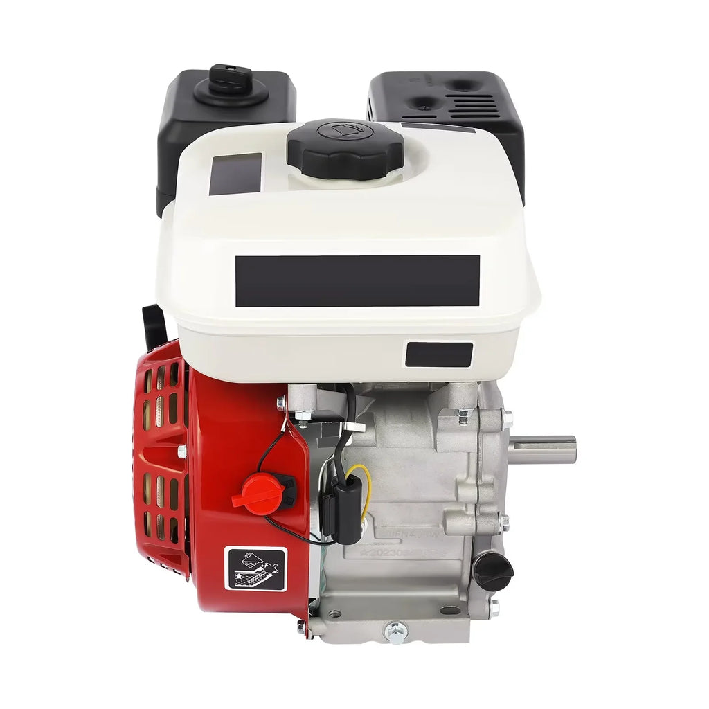 TFCFL 4 Sizetroke 6.5HP Sizeingle Cylinder Gas Engine 160cc Air Cooled For Honda GX160 OHV