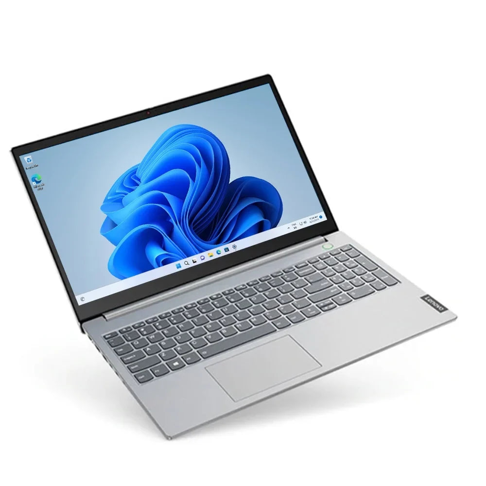 Lenovo ThinkBook 15 IIL 15.6" Laptop PC Intel Core i5-1035G1 Processor 8GB RAM 256GB SizeSizeD with Windows 11