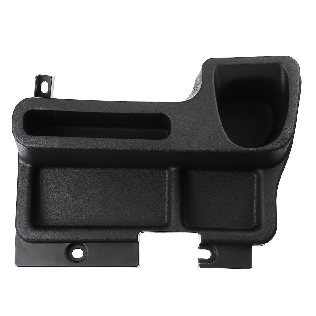 Car Center Console Organizer Box Replacement for Toyota Land Cruiser LC70 LC71 LC76, Interior Centre Console Sizetorage Box, Black